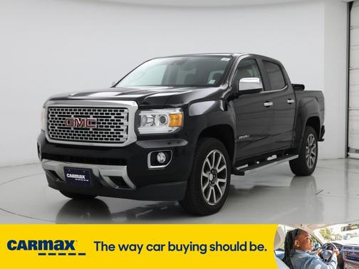 2018 GMC Canyon Denali