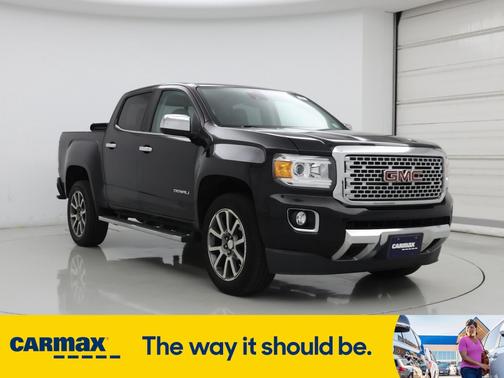 2018 GMC Canyon Denali