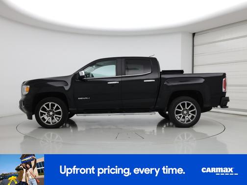 2018 GMC Canyon Denali