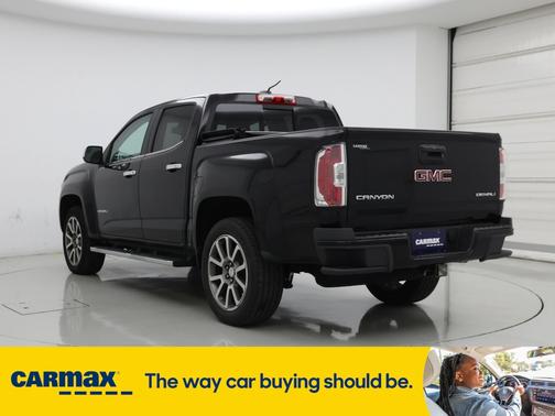 2018 GMC Canyon Denali