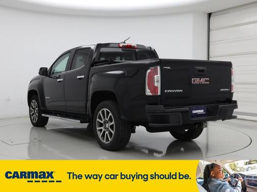 2018 GMC Canyon Denali