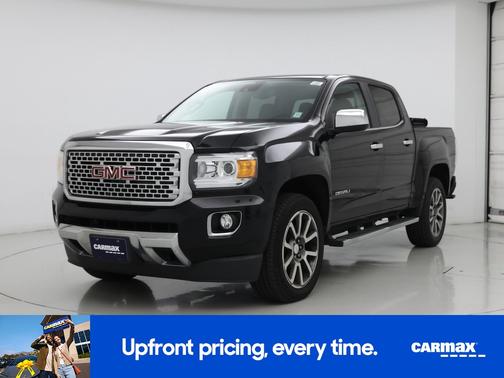 2018 GMC Canyon Denali