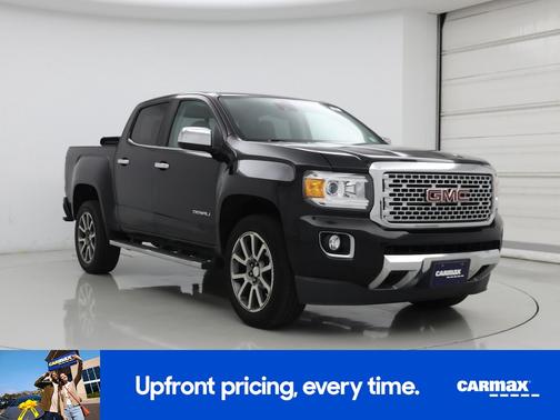 2018 GMC Canyon Denali