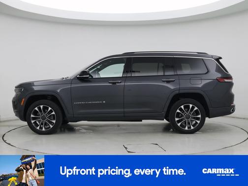 2023 Jeep Grand Cherokee L Overland