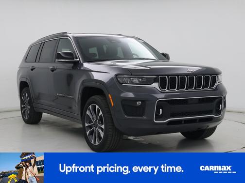 2023 Jeep Grand Cherokee L Overland