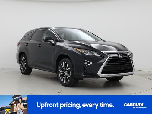 2018 Lexus RX 350 L