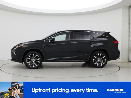 2018 Lexus RX 350 L
