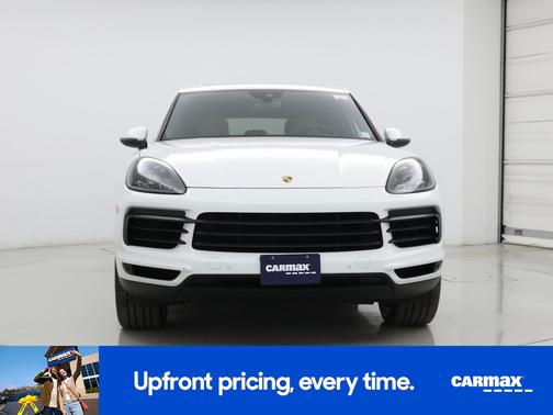 2020 Porsche Cayenne 