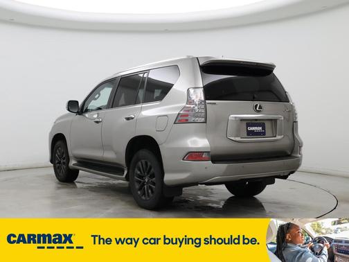 2021 Lexus GX 460 Premium