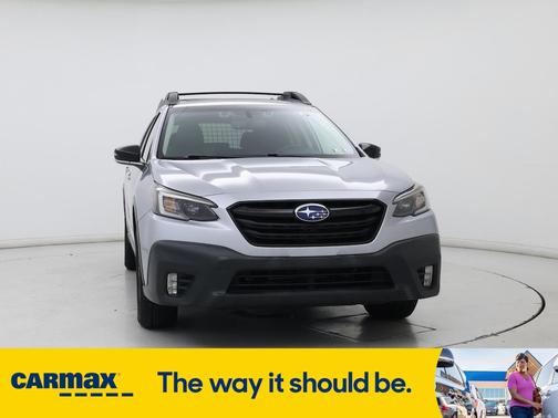 2020 Subaru Outback Onyx Edition XT
