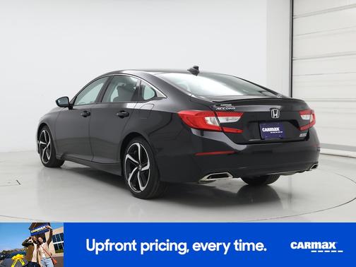 2022 Honda Accord Sport SE
