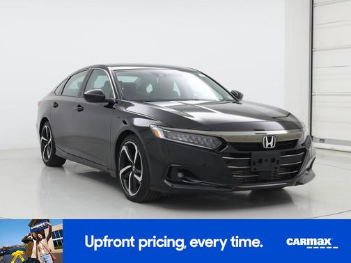 2022 Honda Accord Sport SE