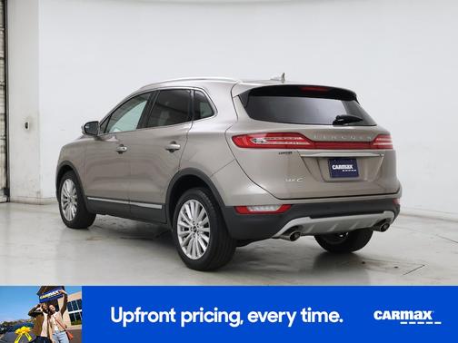 2019 Lincoln MKC 