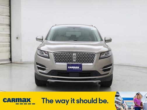 2019 Lincoln MKC 