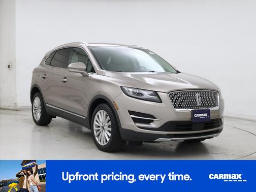 2019 Lincoln MKC 