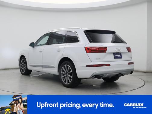 2018 Audi Q7 Prestige