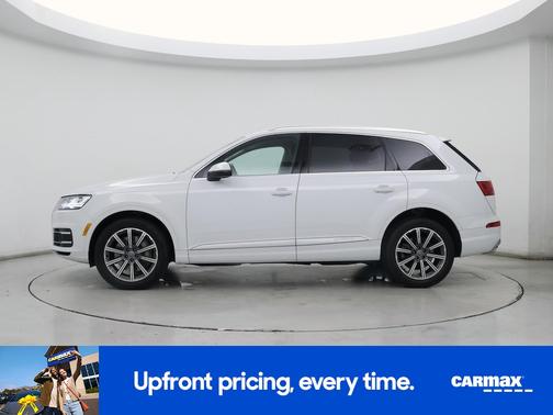 2018 Audi Q7 Prestige