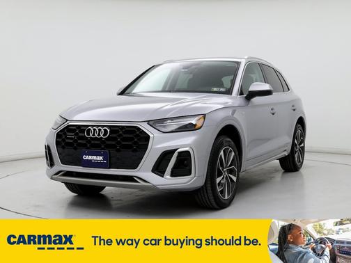 2022 Audi Q5 S-Line Premium