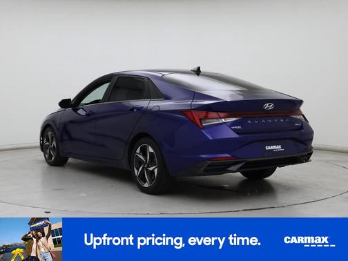 2022 Hyundai ELANTRA Limited