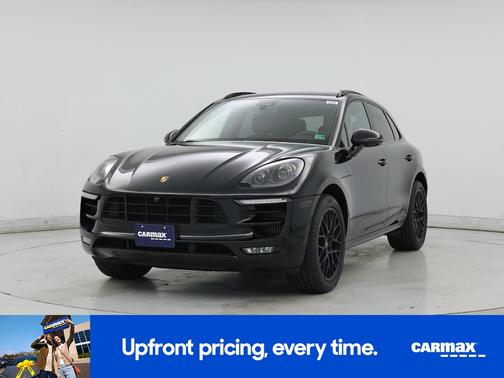 2018 Porsche Macan GTS