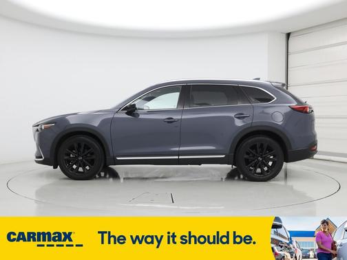2022 Mazda CX-9 Carbon Edition