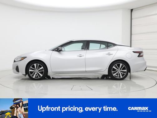 2019 Nissan Maxima SL