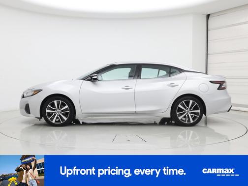 2019 Nissan Maxima SL