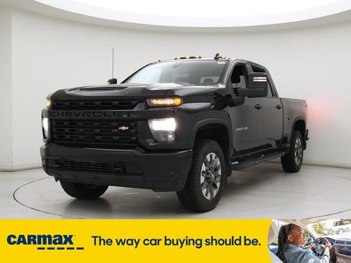 2021 Chevrolet Silverado 2500 Custom