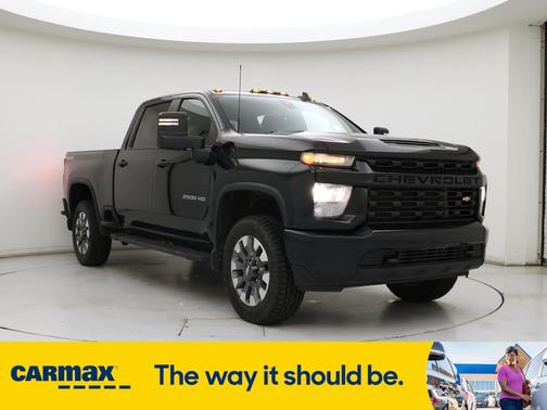 2021 Chevrolet Silverado 2500 Custom