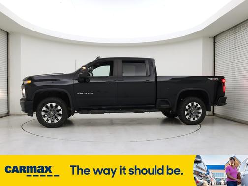 2021 Chevrolet Silverado 2500 Custom