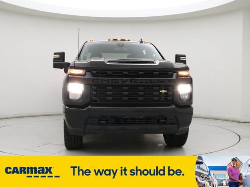 2021 Chevrolet Silverado 2500 Custom