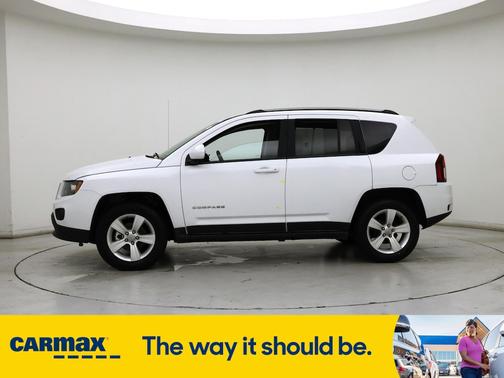 2015 Jeep Compass Latitude