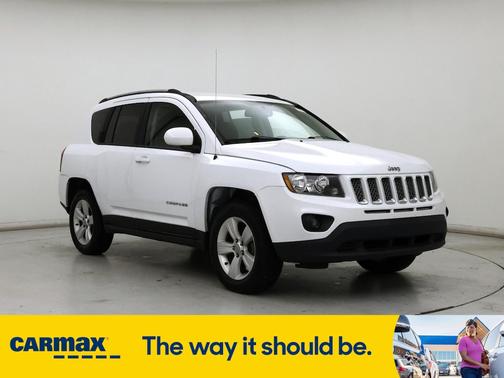 2015 Jeep Compass Latitude