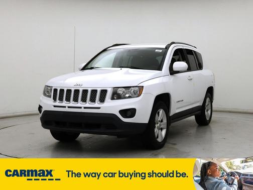 2015 Jeep Compass Latitude