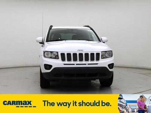 2015 Jeep Compass Latitude