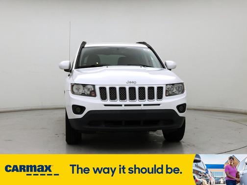 2015 Jeep Compass Latitude