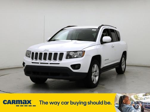 2015 Jeep Compass Latitude