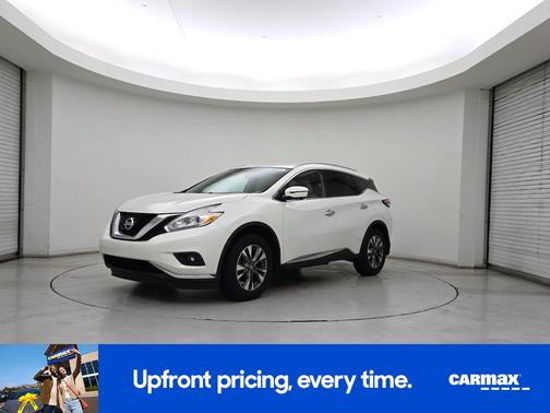 2017 Nissan Murano SL