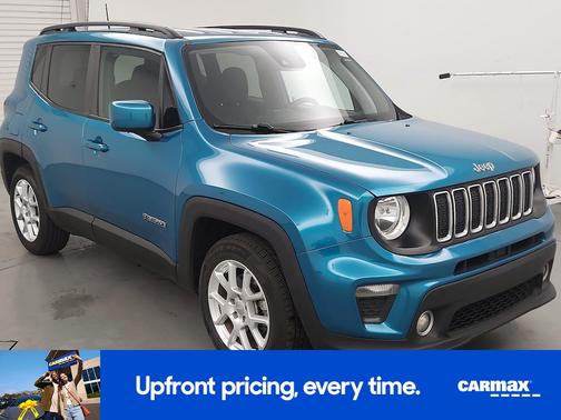 2021 Jeep Renegade Latitude