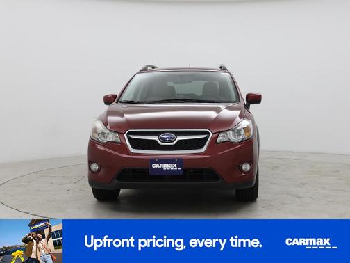 2015 Subaru XV Crosstrek Premium