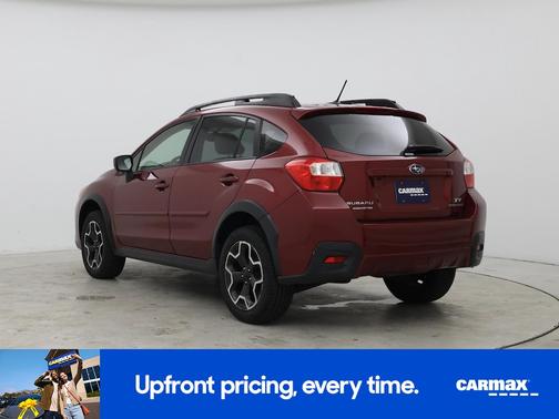 2015 Subaru XV Crosstrek Premium