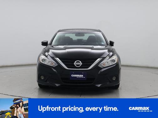 2017 Nissan Altima SV