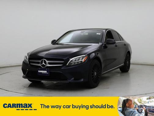 2019 Mercedes-Benz C-Class