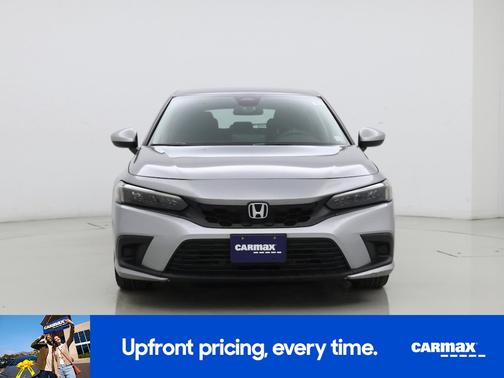 2022 Honda Civic LX
