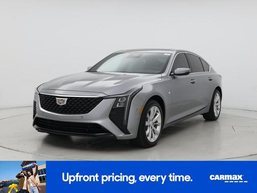 2025 Cadillac CT5 Premium Luxury