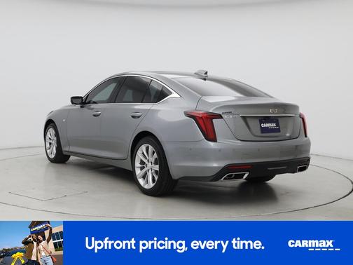 2025 Cadillac CT5 Premium Luxury