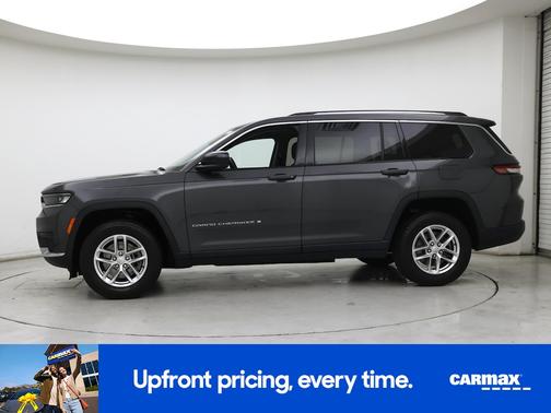 2022 Jeep Grand Cherokee L Laredo
