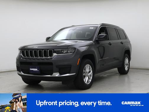 2022 Jeep Grand Cherokee L Laredo