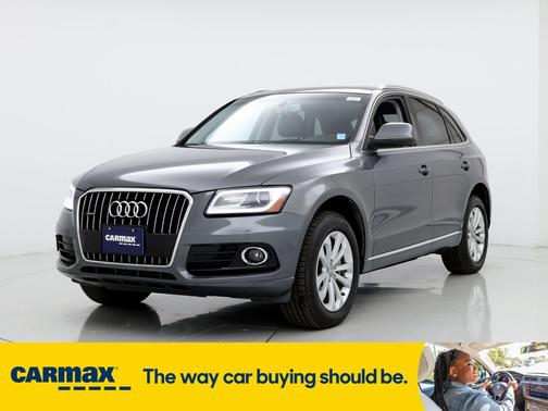 2014 Audi Q5 Premium Plus