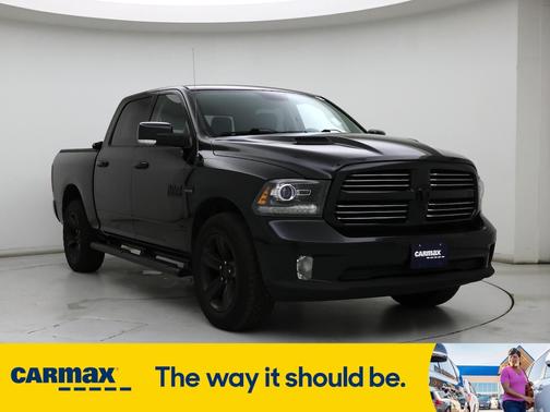 2017 RAM 1500 Sport